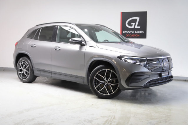 MERCEDES-BENZ EQA 250 AMG Line AMG Line