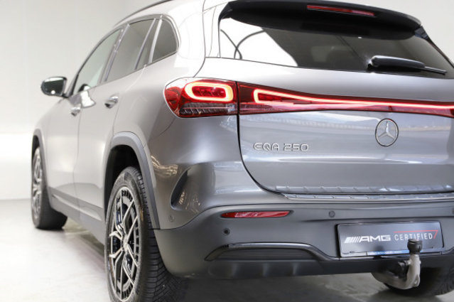 MERCEDES-BENZ EQA 250 AMG Line AMG Line, Elettrica, Occasioni / Usate, Automatico - 4