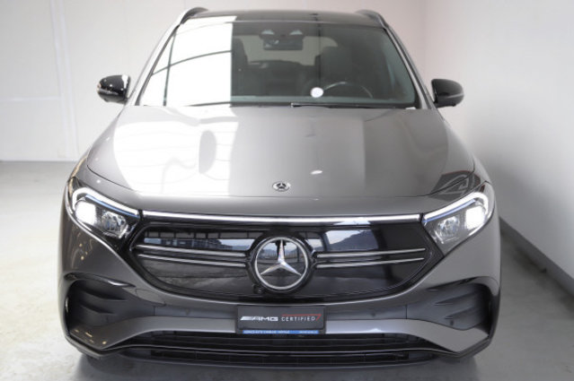 MERCEDES-BENZ EQA 250 AMG Line AMG Line, Elettrica, Occasioni / Usate, Automatico - 5