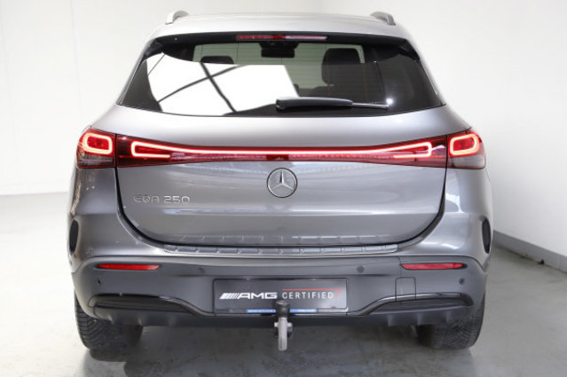 MERCEDES-BENZ EQA 250 AMG Line AMG Line, Elettrica, Occasioni / Usate, Automatico - 6