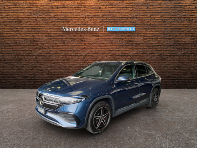 MERCEDES-BENZ EQA 250 AMG Line AMG Line