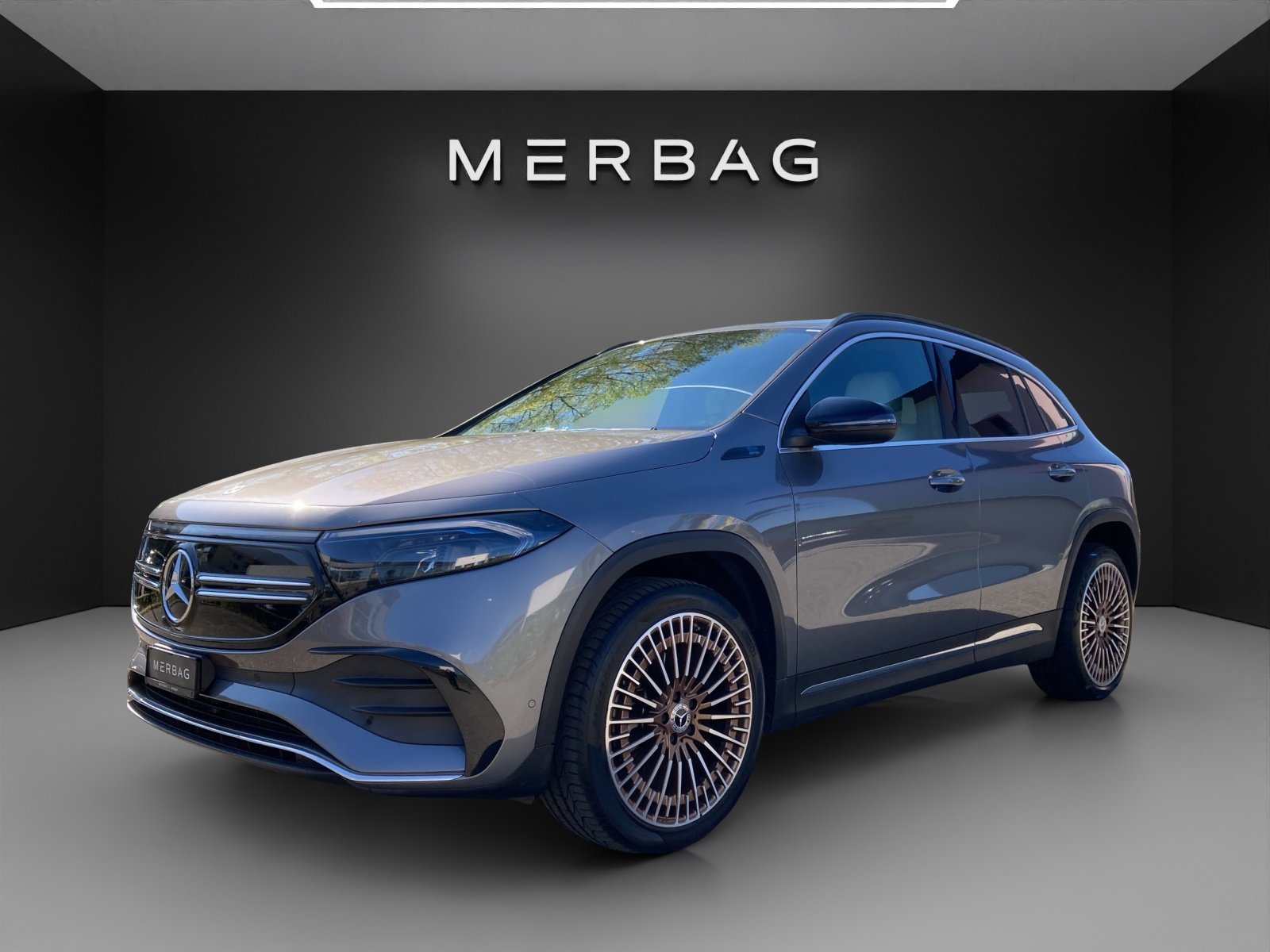 MERCEDES-BENZ EQA 250 Edition 1