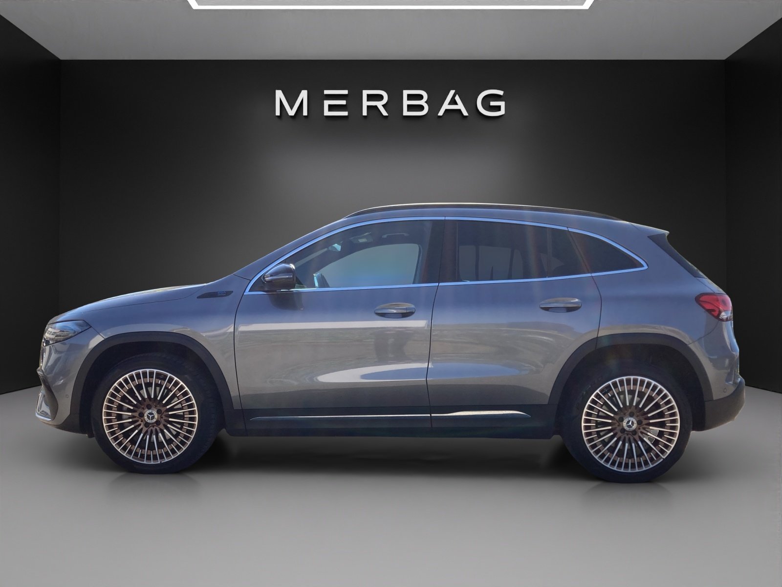 MERCEDES-BENZ EQA 250 Edition 1, Électrique, Occasion / Utilisé, Automatique - 2