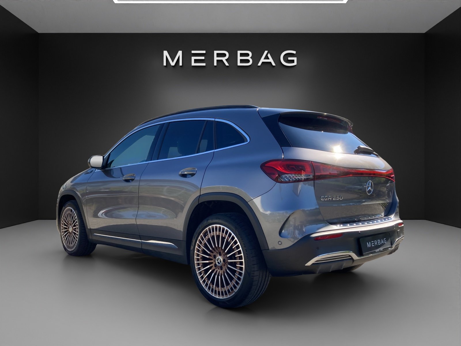 MERCEDES-BENZ EQA 250 Edition 1, Électrique, Occasion / Utilisé, Automatique - 3