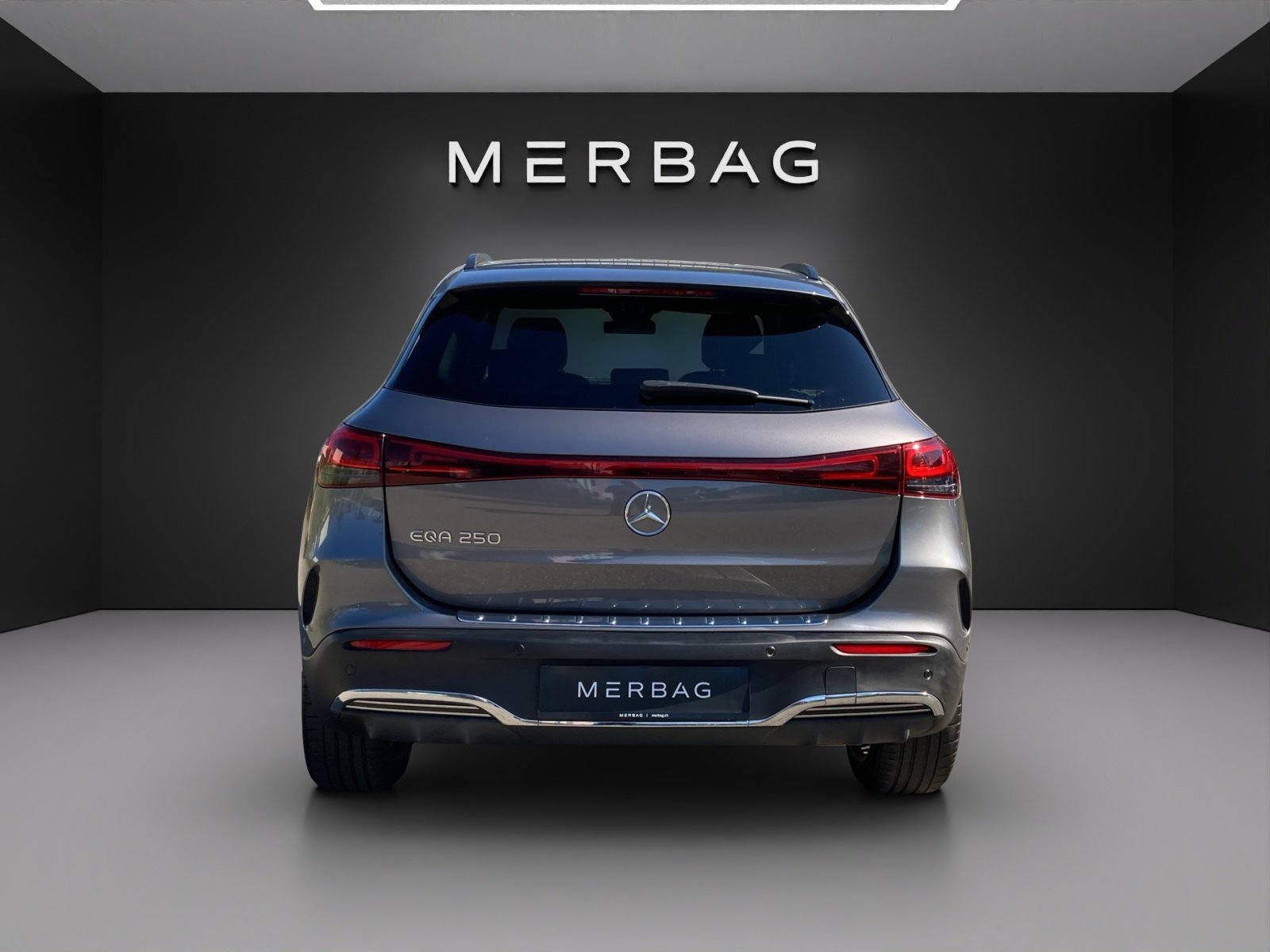 MERCEDES-BENZ EQA 250 Edition 1, Électrique, Occasion / Utilisé, Automatique - 4