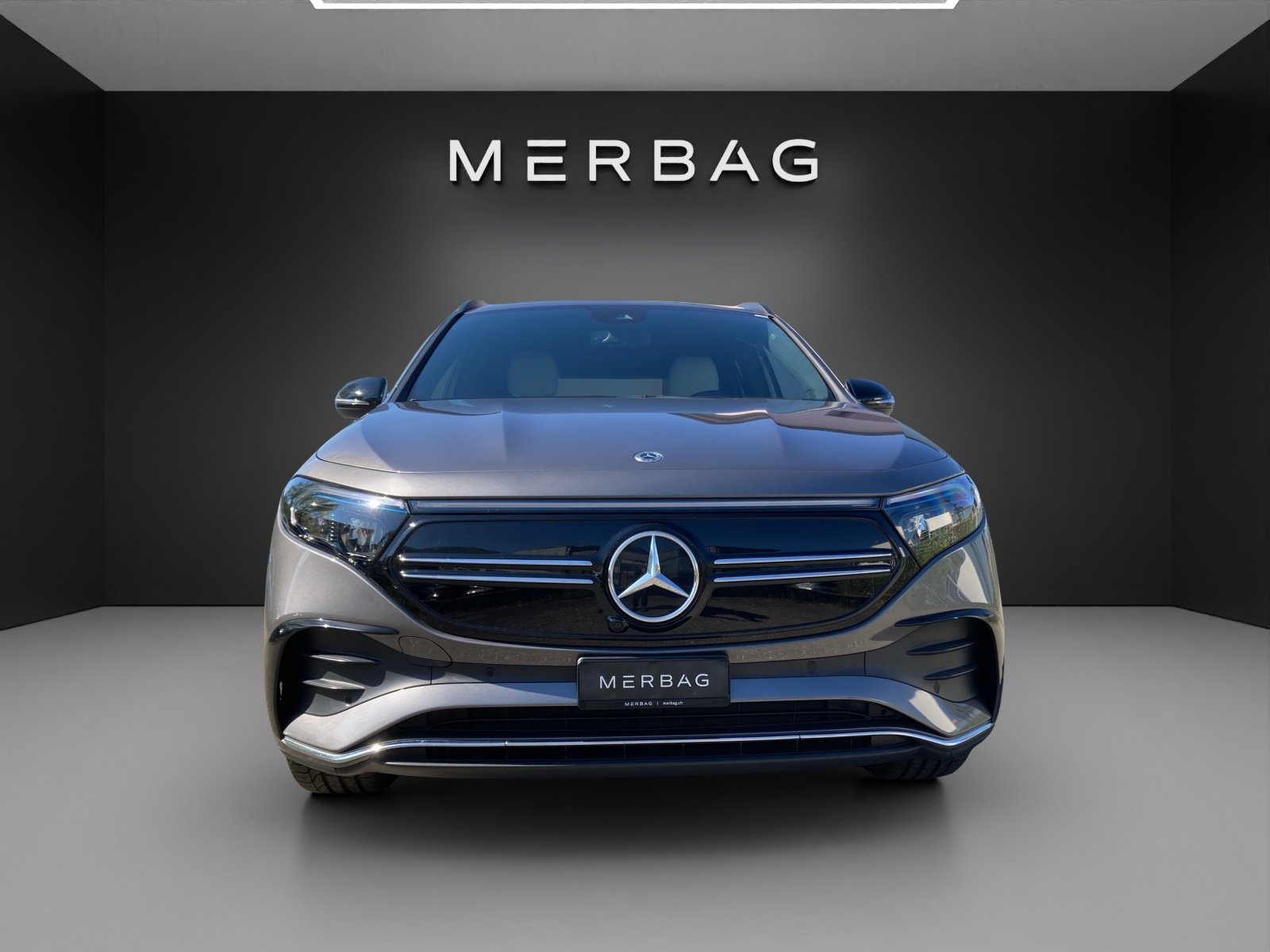 MERCEDES-BENZ EQA 250 Edition 1, Électrique, Occasion / Utilisé, Automatique - 7