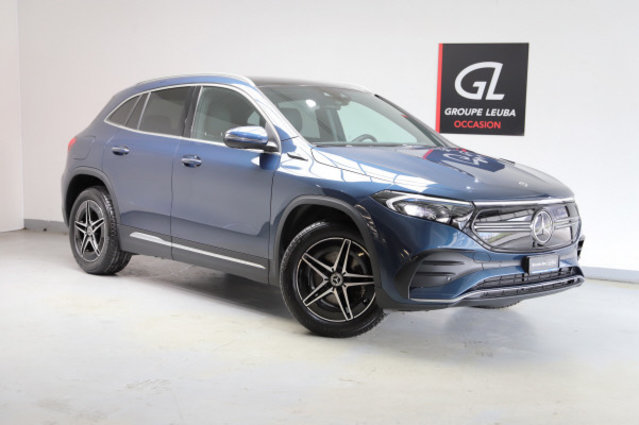 MERCEDES-BENZ EQA 250 AMG Line AMG Line