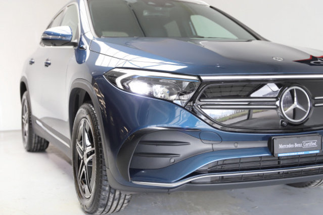 MERCEDES-BENZ EQA 250 AMG Line AMG Line, Elettrica, Occasioni / Usate, Automatico - 2