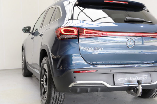 MERCEDES-BENZ EQA 250 AMG Line AMG Line, Elettrica, Occasioni / Usate, Automatico - 4