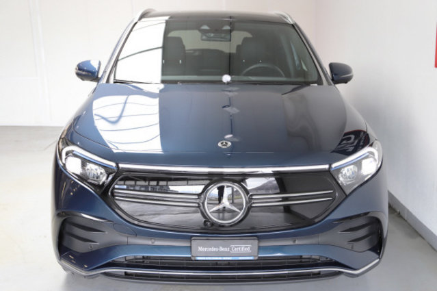 MERCEDES-BENZ EQA 250 AMG Line AMG Line, Elettrica, Occasioni / Usate, Automatico - 5