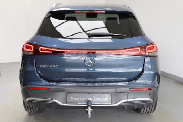 MERCEDES-BENZ EQA 250 AMG Line AMG Line, Elettrica, Occasioni / Usate, Automatico - 6