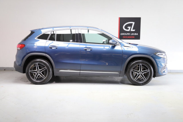 MERCEDES-BENZ EQA 250 AMG Line AMG Line, Elettrica, Occasioni / Usate, Automatico - 7