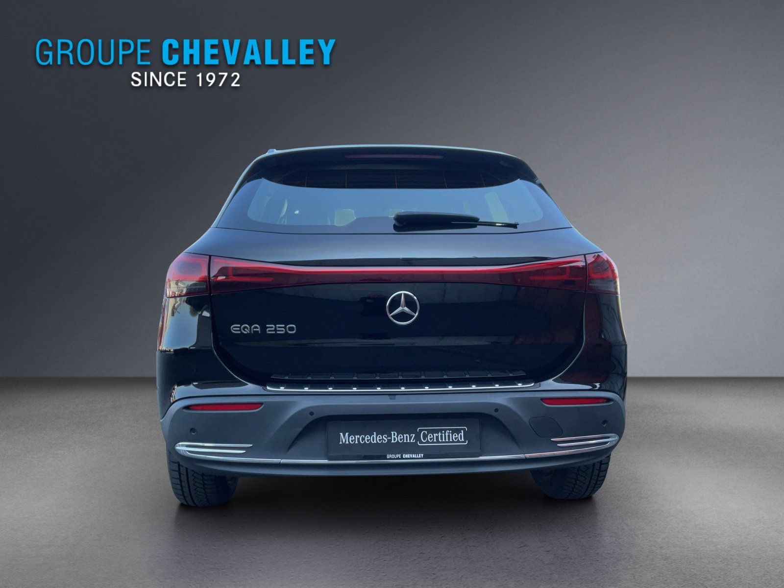 MERCEDES-BENZ EQA 250, Electric, Second hand / Used, Automatic - 5