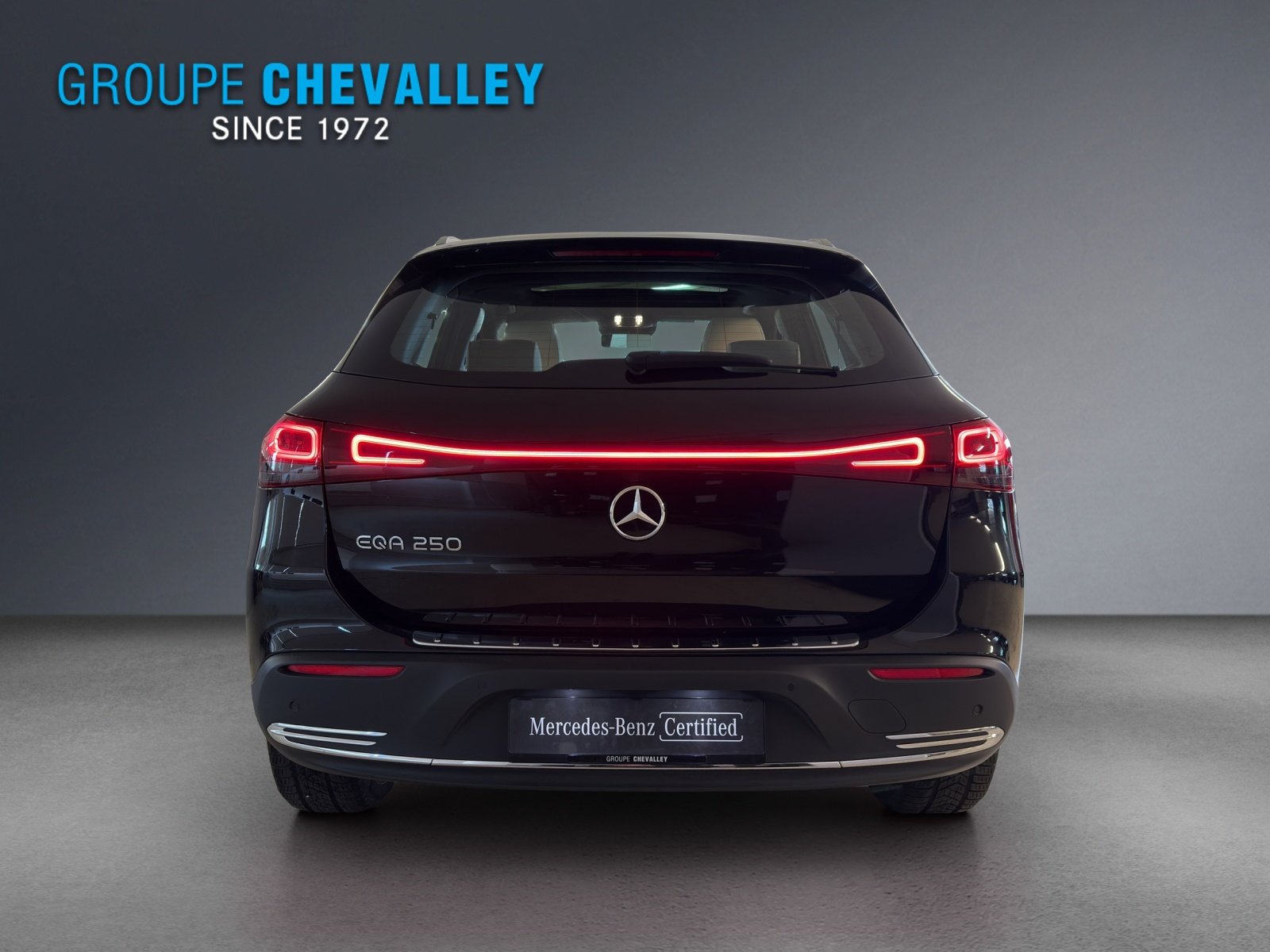 MERCEDES-BENZ EQA 250, Elettrica, Occasioni / Usate, Automatico - 5