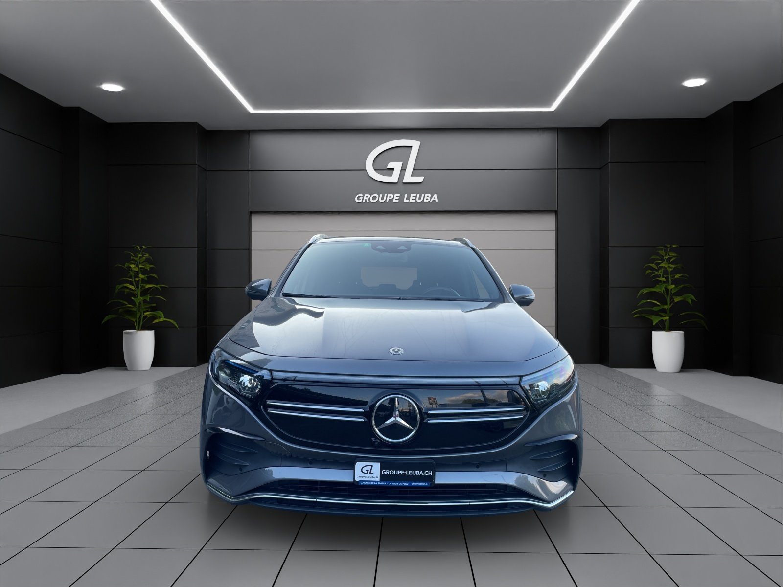 MERCEDES-BENZ EQA 250 AMG Line, Elettrica, Occasioni / Usate, Automatico - 2