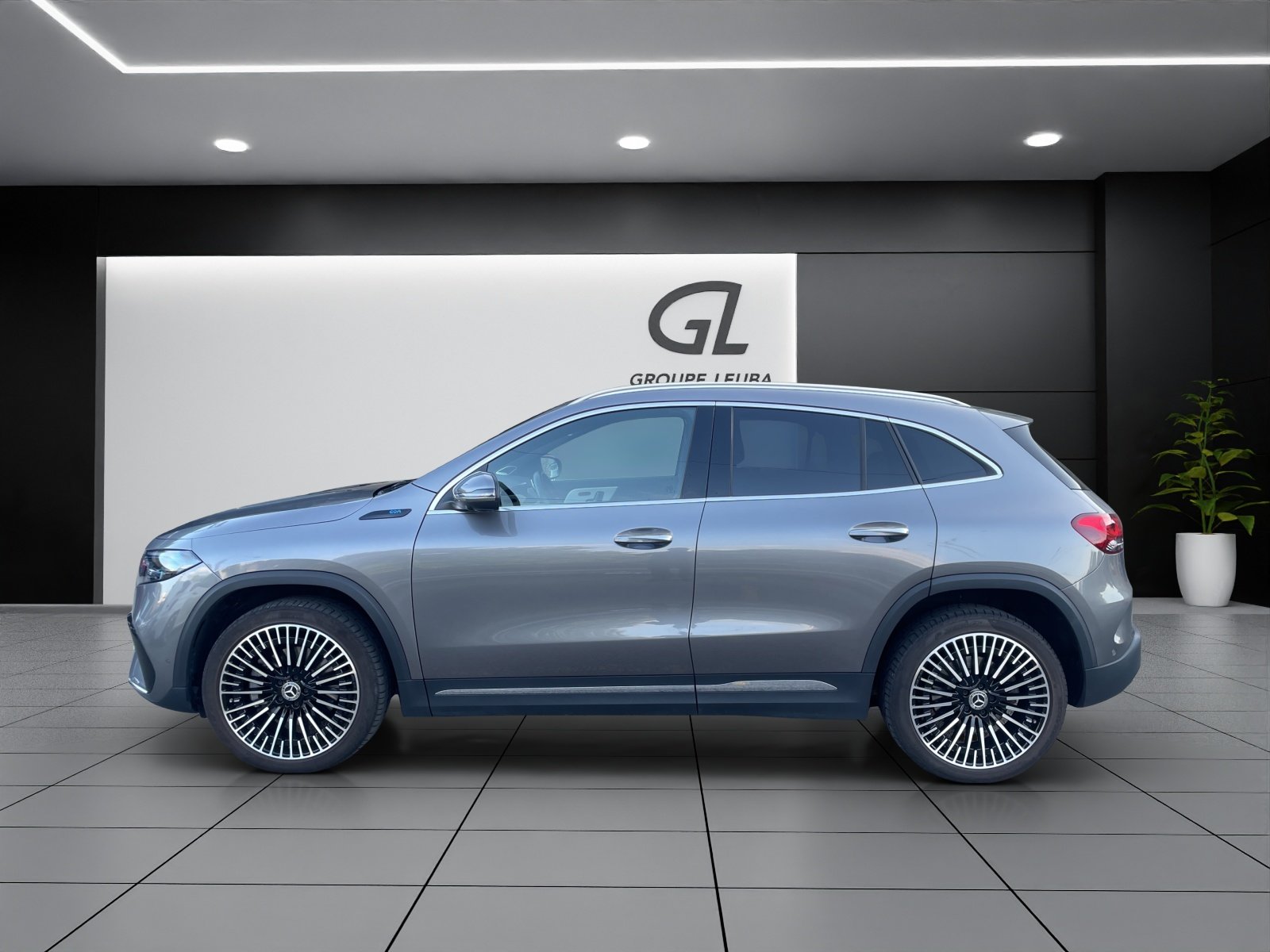 MERCEDES-BENZ EQA 250 AMG Line, Elettrica, Occasioni / Usate, Automatico - 3
