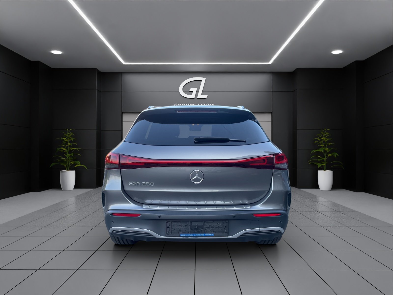 MERCEDES-BENZ EQA 250 AMG Line, Elettrica, Occasioni / Usate, Automatico - 5