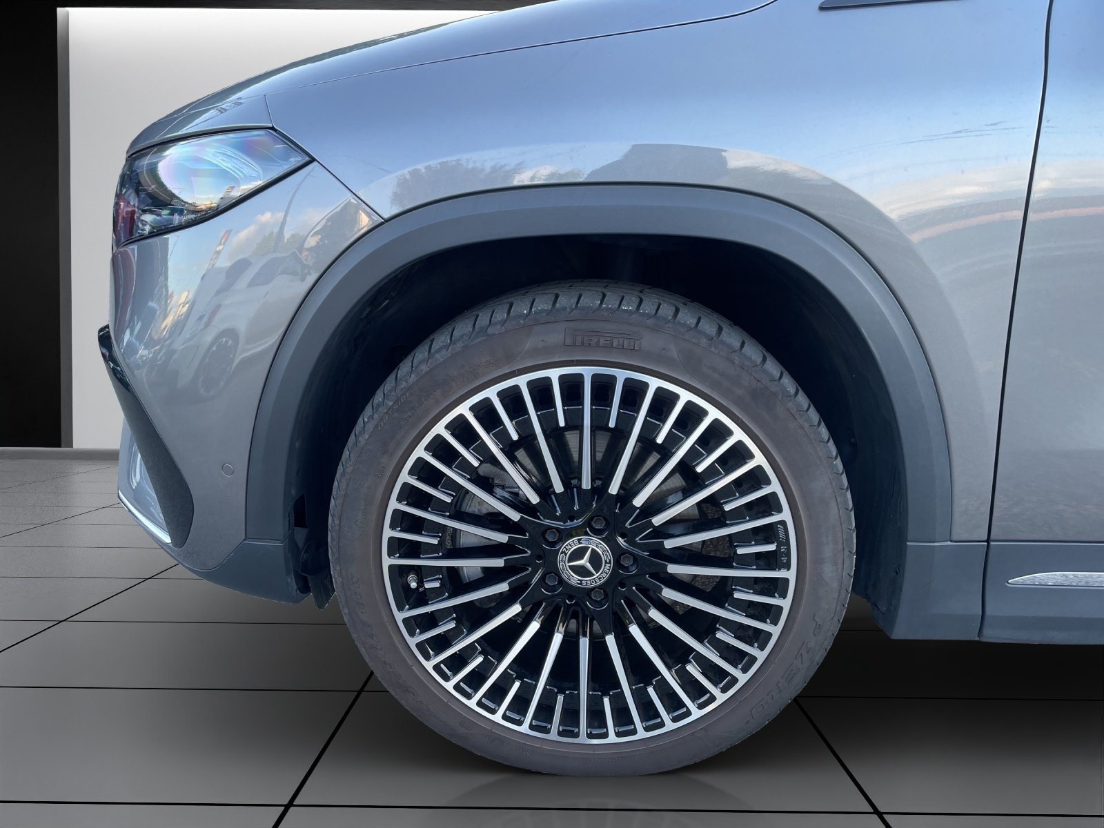 MERCEDES-BENZ EQA 250 AMG Line, Elettrica, Occasioni / Usate, Automatico - 6