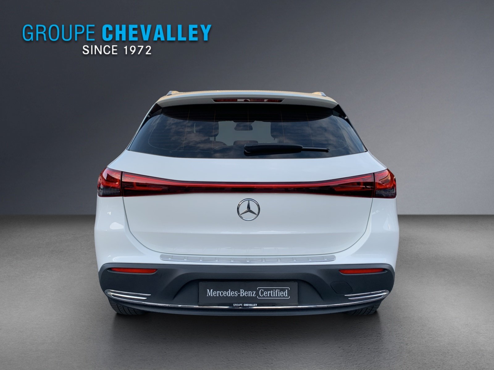 MERCEDES-BENZ EQA 250, Elettrica, Occasioni / Usate, Automatico - 5