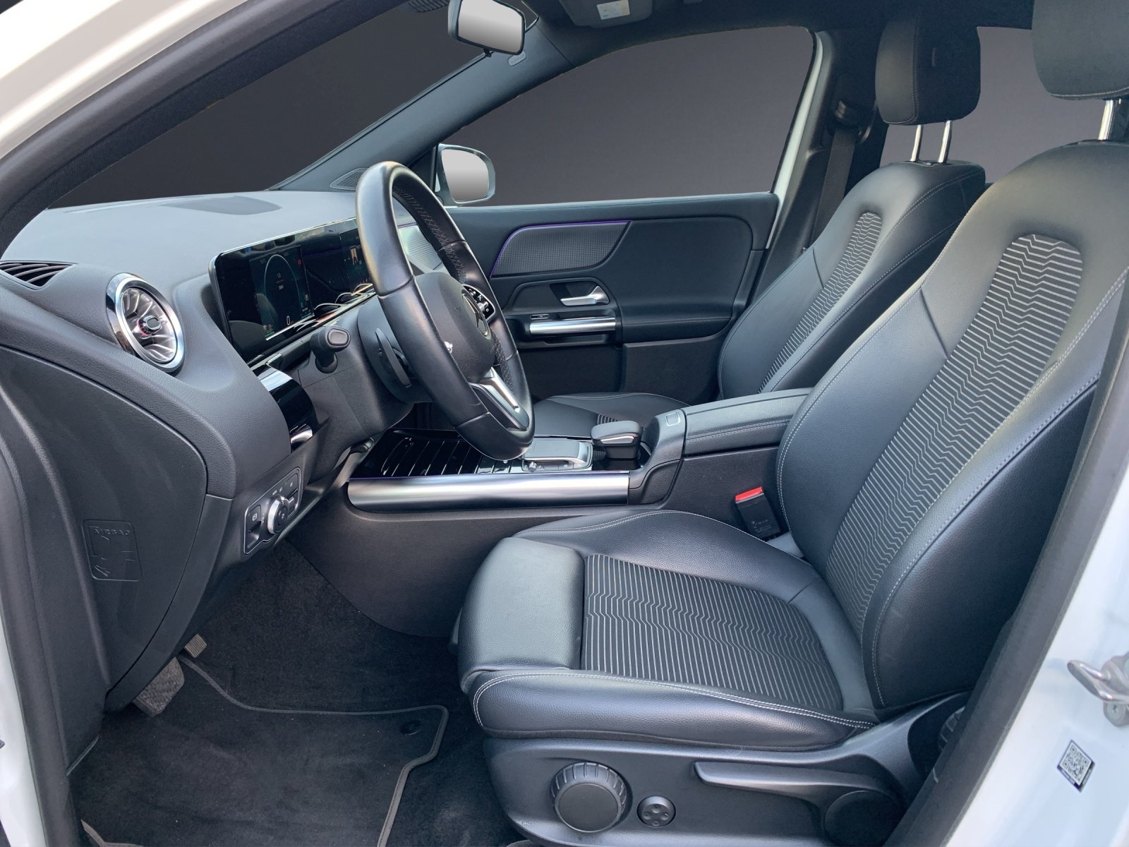 MERCEDES-BENZ EQA 250, Elettrica, Occasioni / Usate, Automatico - 6