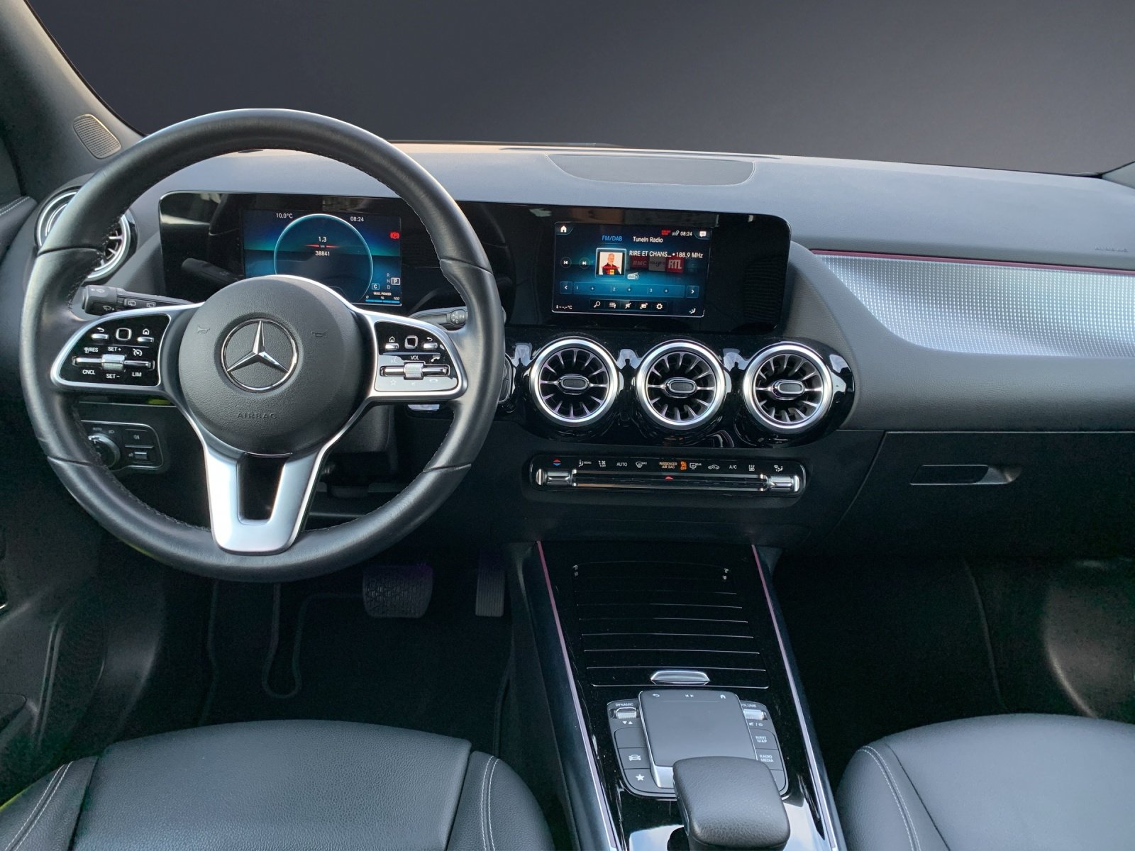 MERCEDES-BENZ EQA 250, Elettrica, Occasioni / Usate, Automatico - 7