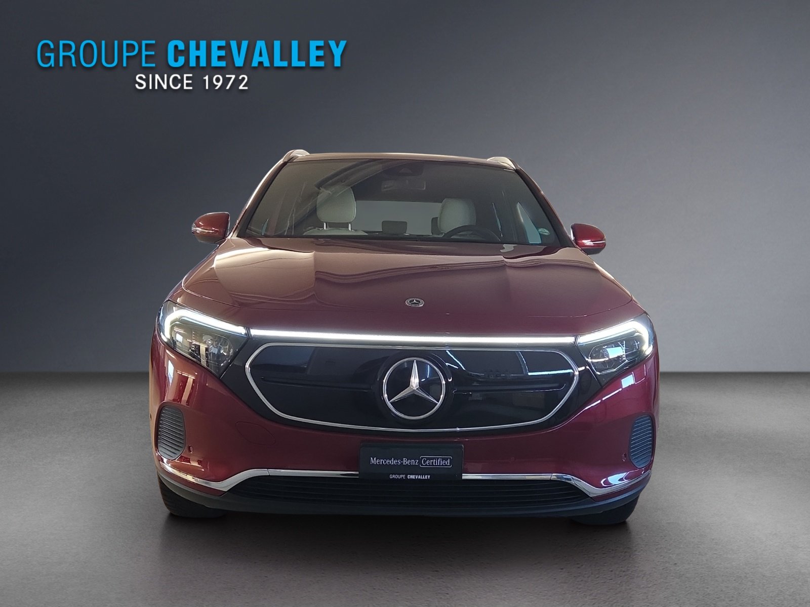 MERCEDES-BENZ EQA 250, Elettrica, Occasioni / Usate, Automatico - 2