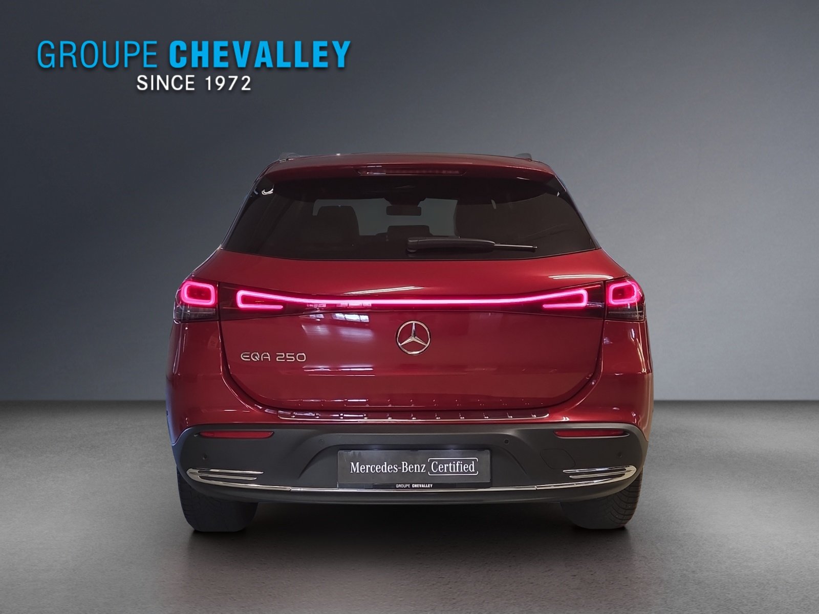 MERCEDES-BENZ EQA 250, Elettrica, Occasioni / Usate, Automatico - 5