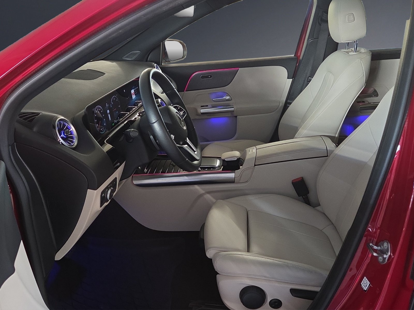 MERCEDES-BENZ EQA 250, Elettrica, Occasioni / Usate, Automatico - 7