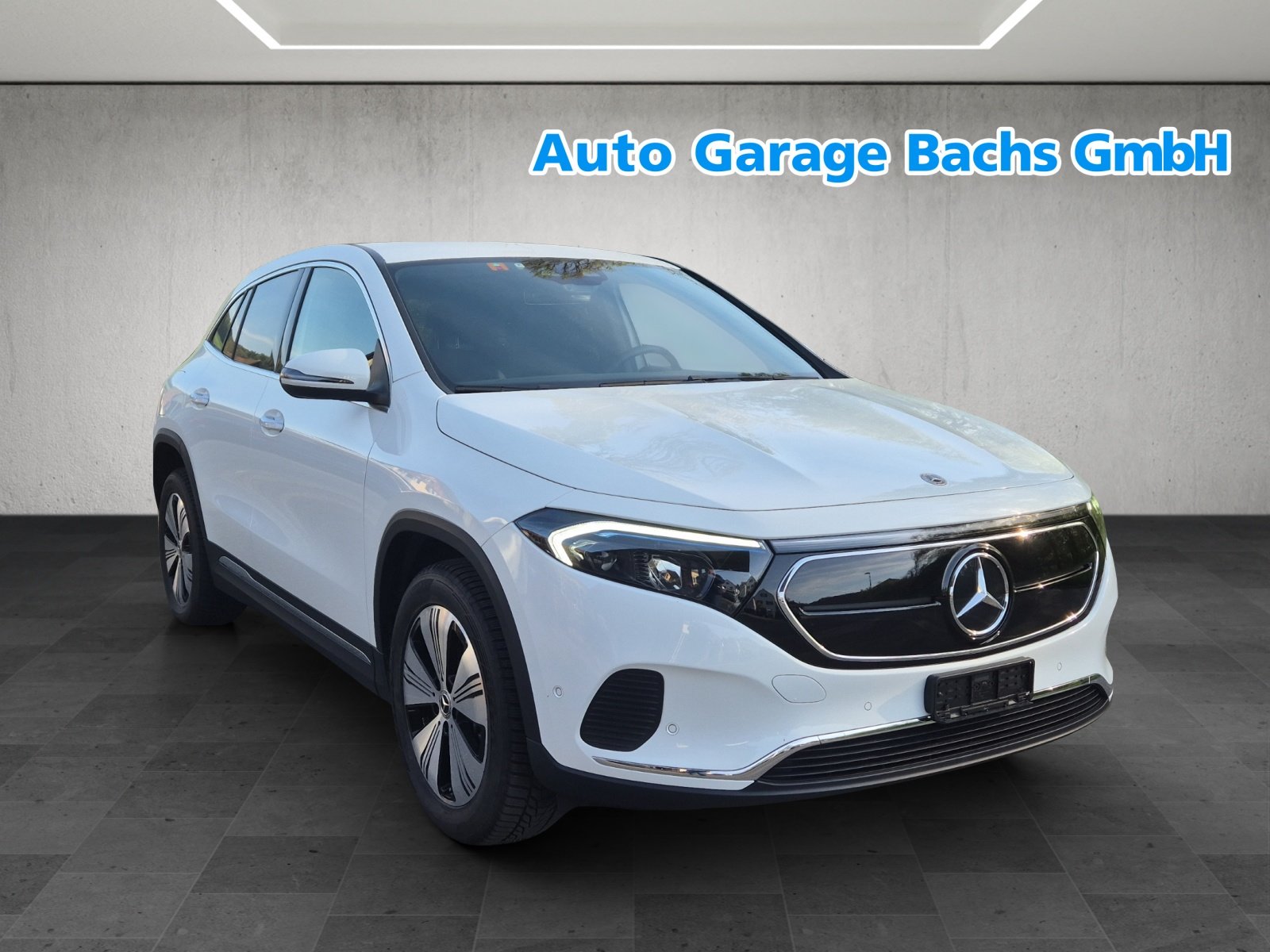 MERCEDES-BENZ EQA 250 *MERCEDES-BENZ EQA H243 EQA 250 Progre, Elettrica, Occasioni / Usate, Automatico - 3