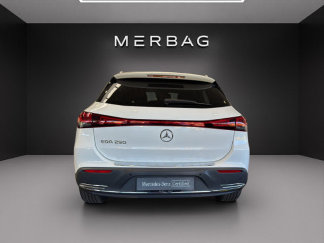 MERCEDES-BENZ EQA 250, Elettrica, Occasioni / Usate, Automatico - 5