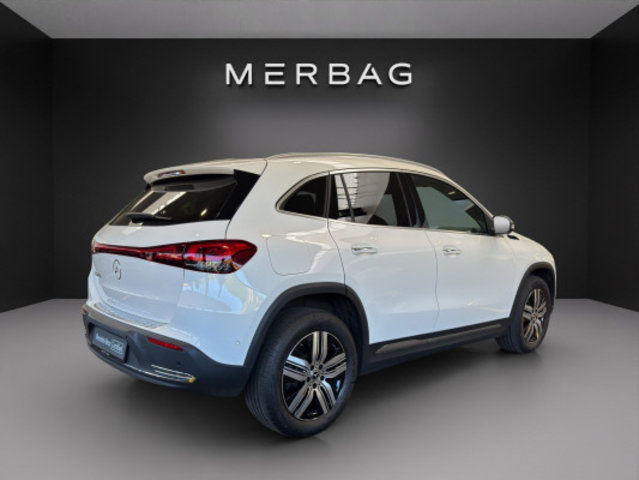 MERCEDES-BENZ EQA 250, Elettrica, Occasioni / Usate, Automatico - 6