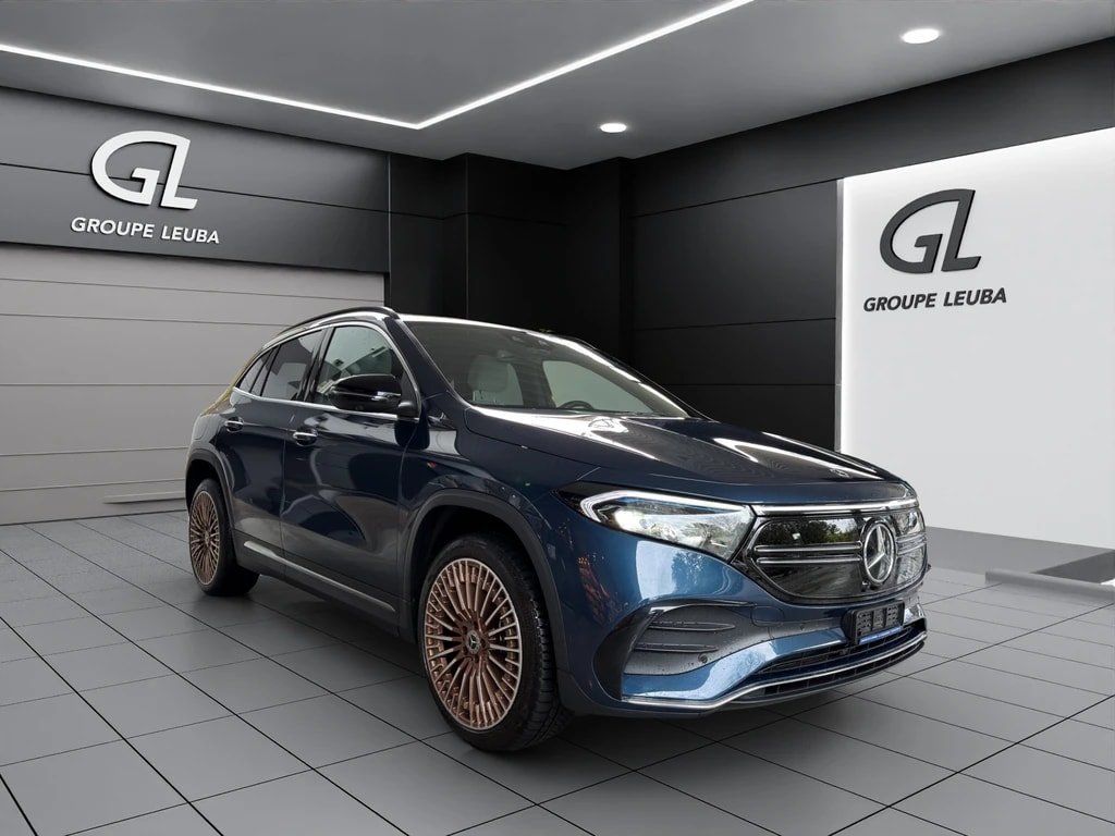 MERCEDES-BENZ EQA 250 Edition 1