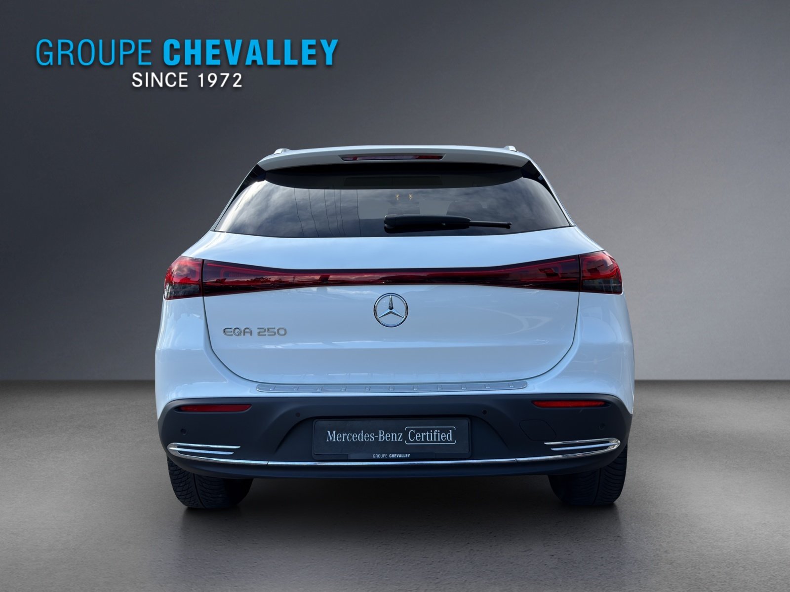 MERCEDES-BENZ EQA 250, Elettrica, Occasioni / Usate, Automatico - 5