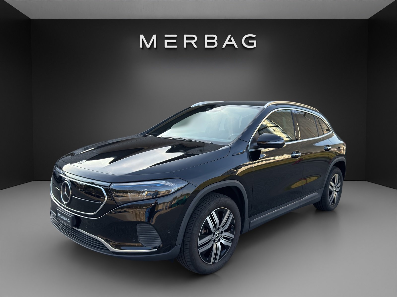 MERCEDES-BENZ EQA 250