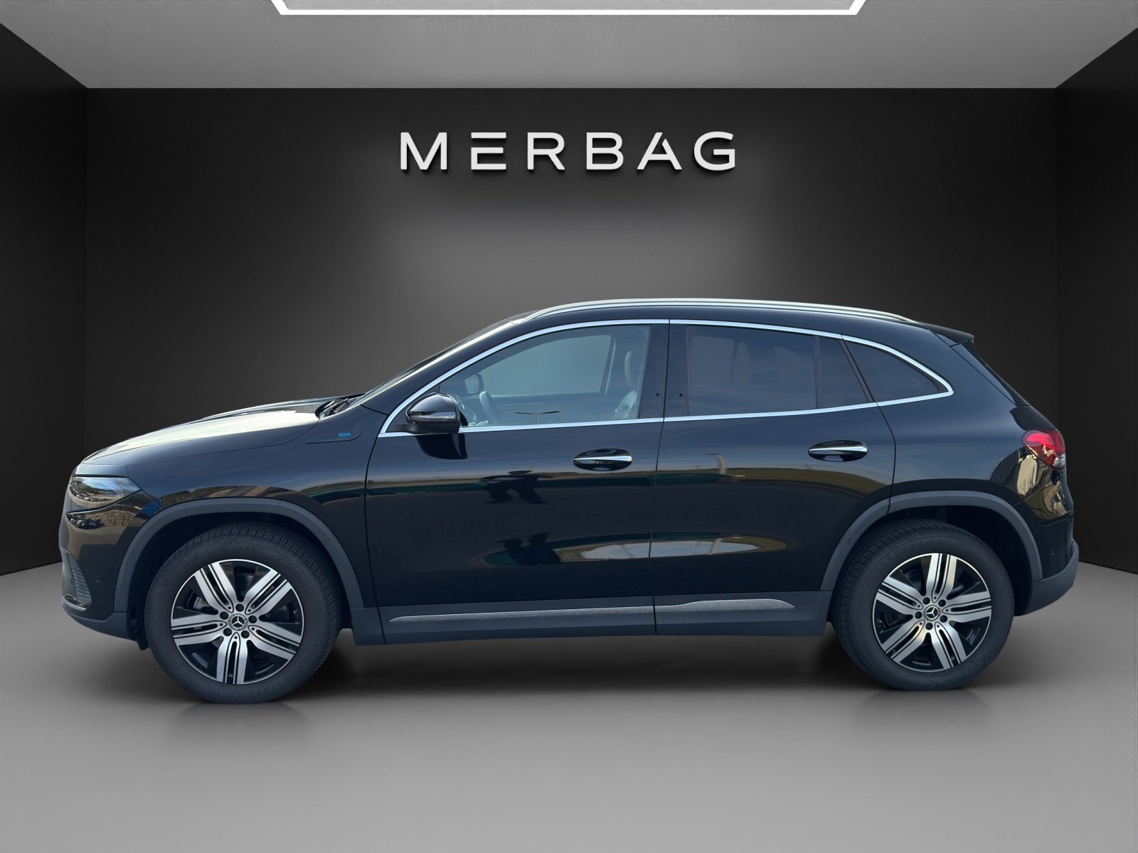 MERCEDES-BENZ EQA 250, Elettrica, Occasioni / Usate, Automatico - 2
