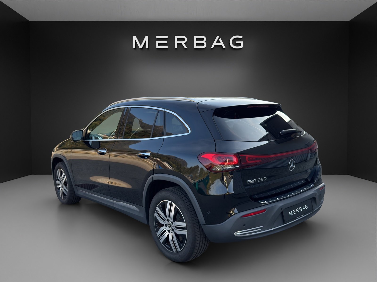 MERCEDES-BENZ EQA 250, Elettrica, Occasioni / Usate, Automatico - 3