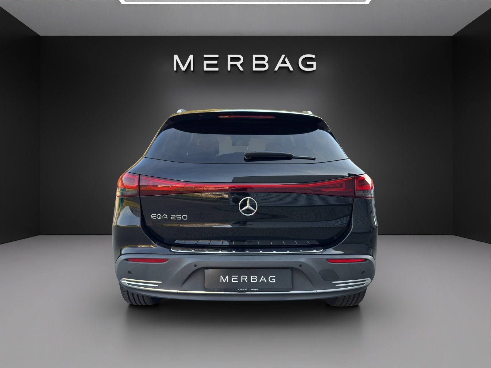 MERCEDES-BENZ EQA 250, Elettrica, Occasioni / Usate, Automatico - 4