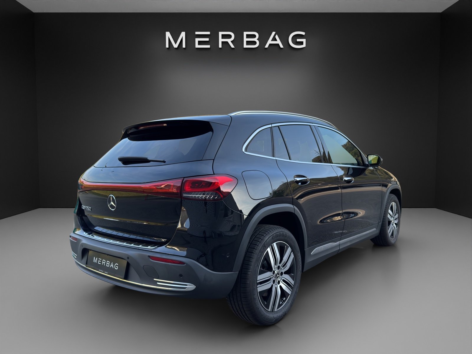 MERCEDES-BENZ EQA 250, Elettrica, Occasioni / Usate, Automatico - 5
