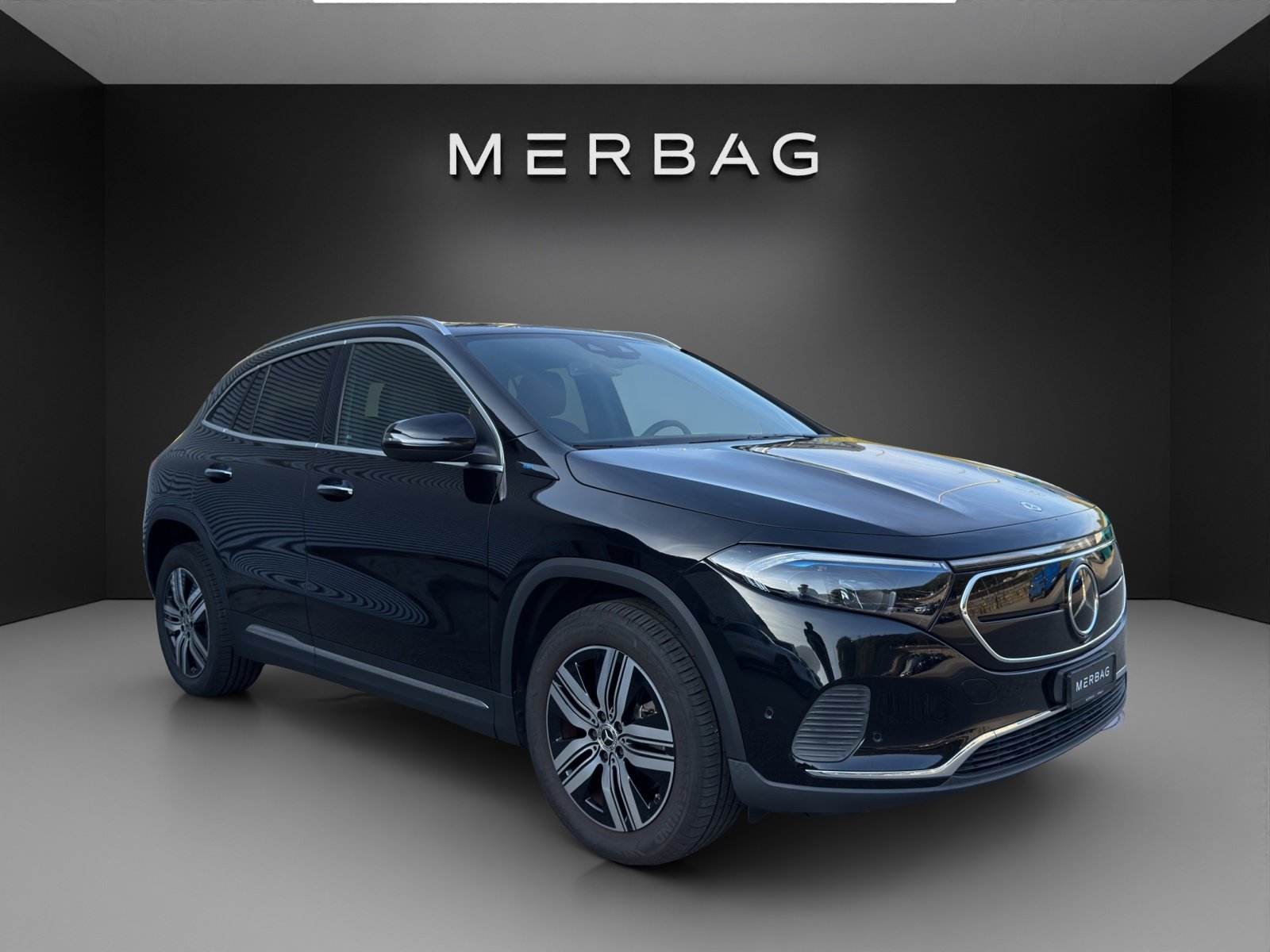 MERCEDES-BENZ EQA 250, Elettrica, Occasioni / Usate, Automatico - 6