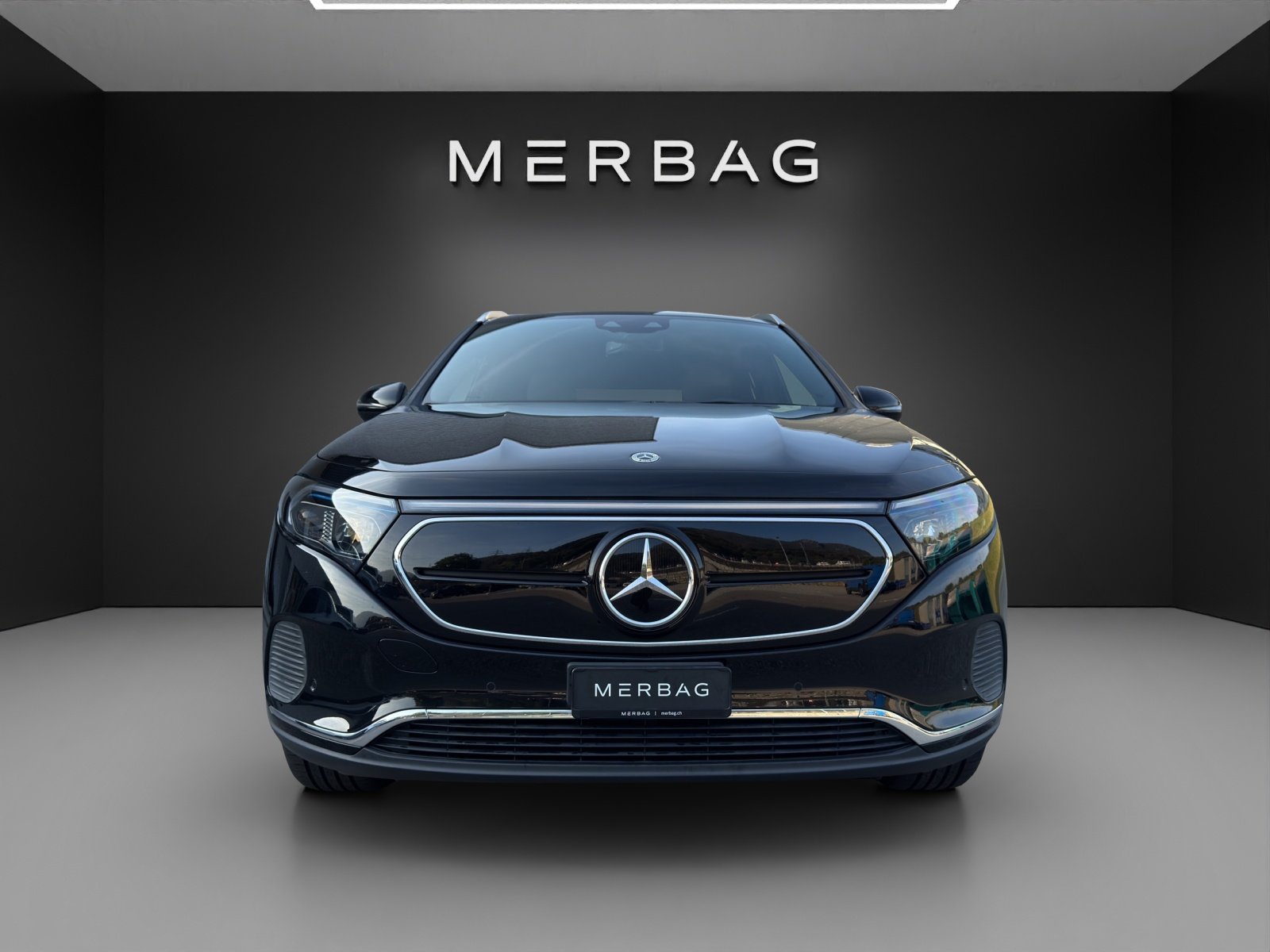 MERCEDES-BENZ EQA 250, Elettrica, Occasioni / Usate, Automatico - 7