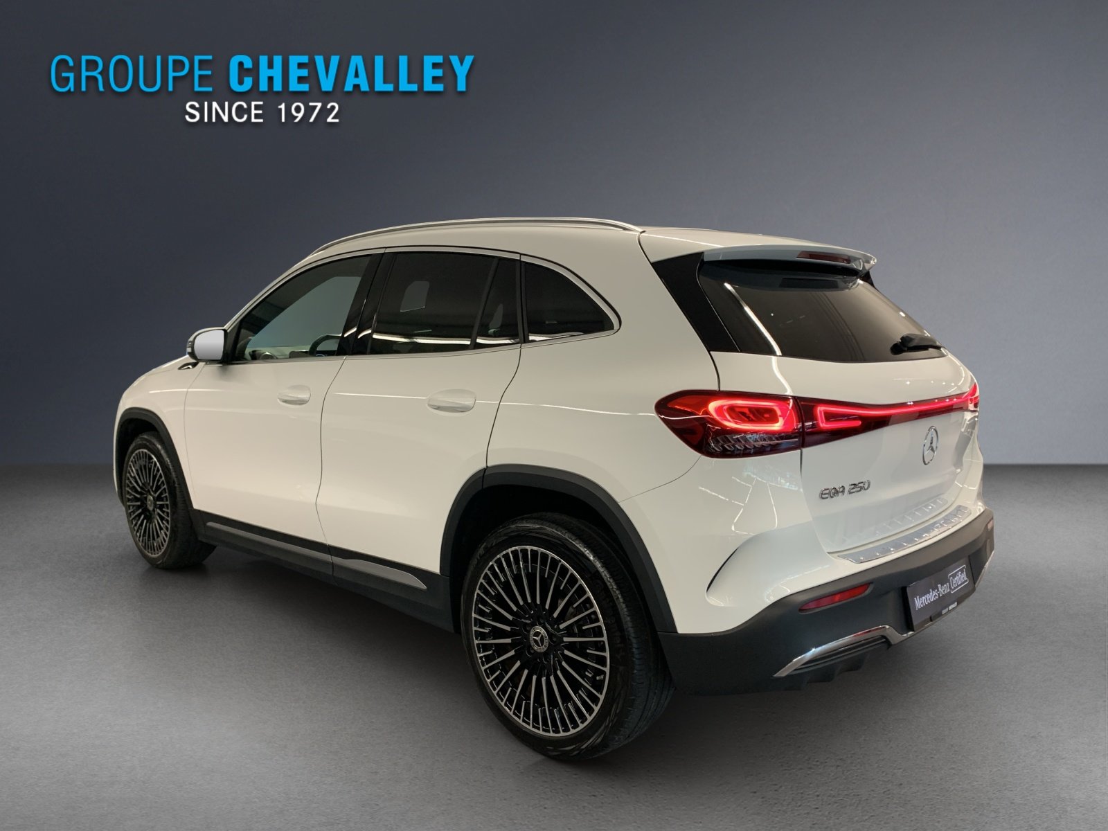 MERCEDES-BENZ EQA 250 AMG Line AMG Line, Électrique, Occasion / Utilisé, Automatique - 3