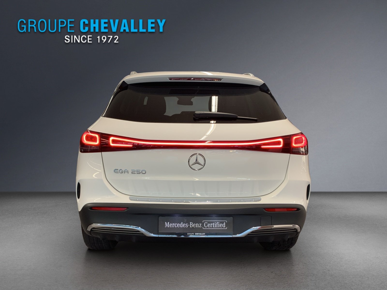 MERCEDES-BENZ EQA 250 AMG Line AMG Line, Électrique, Occasion / Utilisé, Automatique - 4