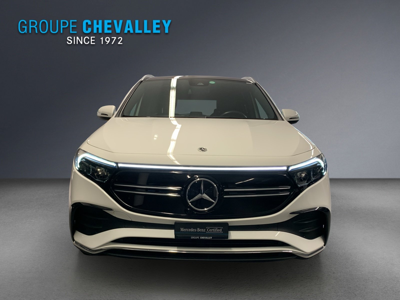 MERCEDES-BENZ EQA 250 AMG Line AMG Line, Électrique, Occasion / Utilisé, Automatique - 5