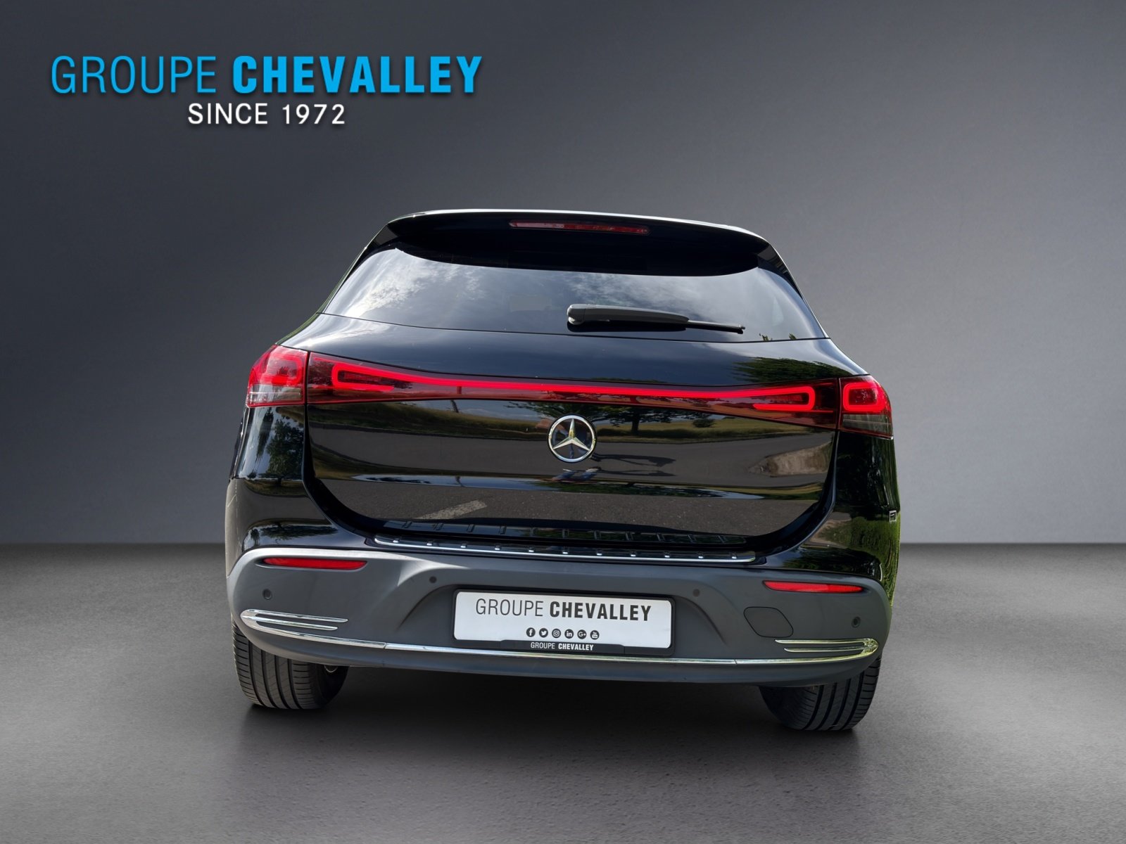 MERCEDES-BENZ EQA 250, Elettrica, Occasioni / Usate, Automatico - 5