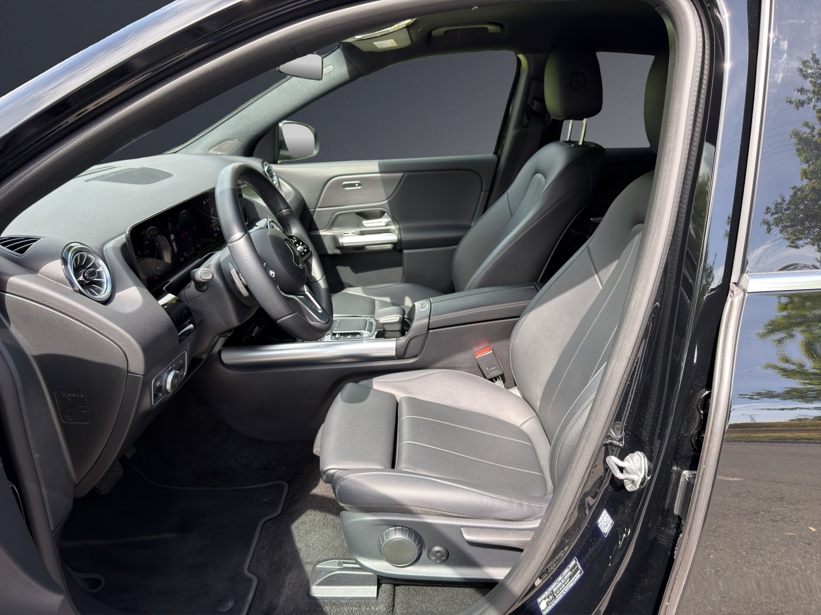 MERCEDES-BENZ EQA 250, Elettrica, Occasioni / Usate, Automatico - 6