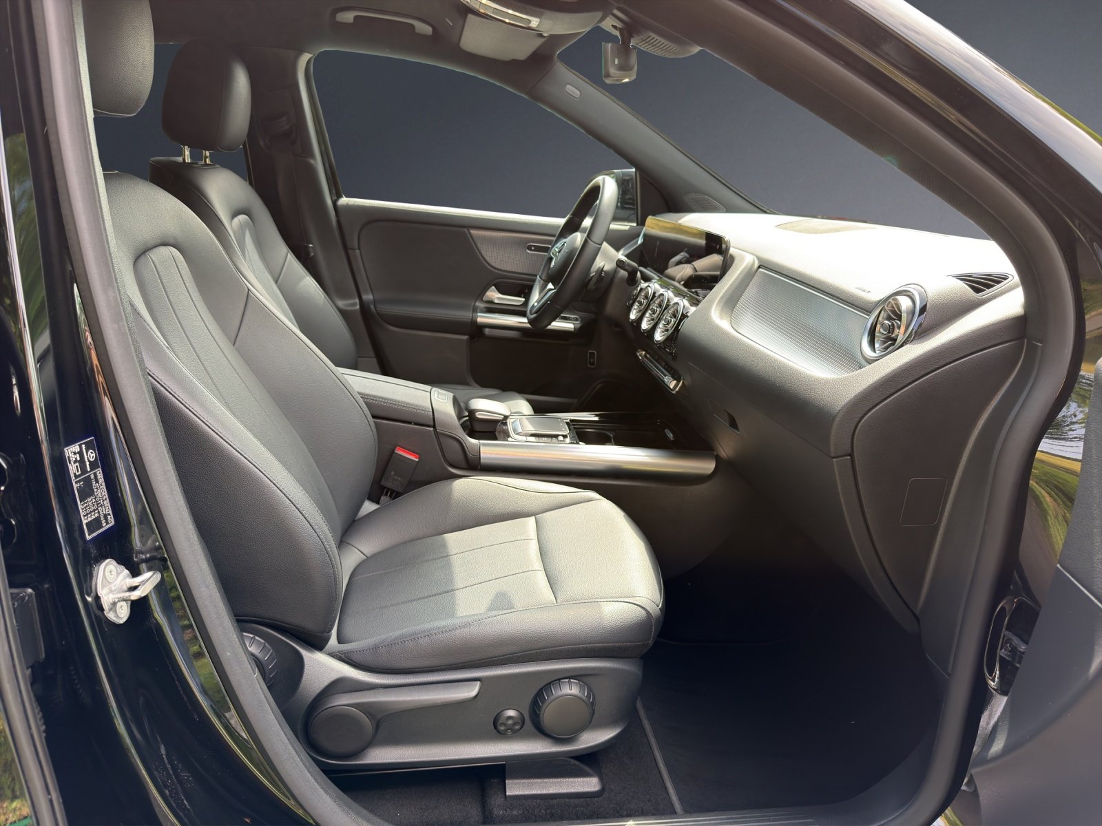 MERCEDES-BENZ EQA 250, Elettrica, Occasioni / Usate, Automatico - 7