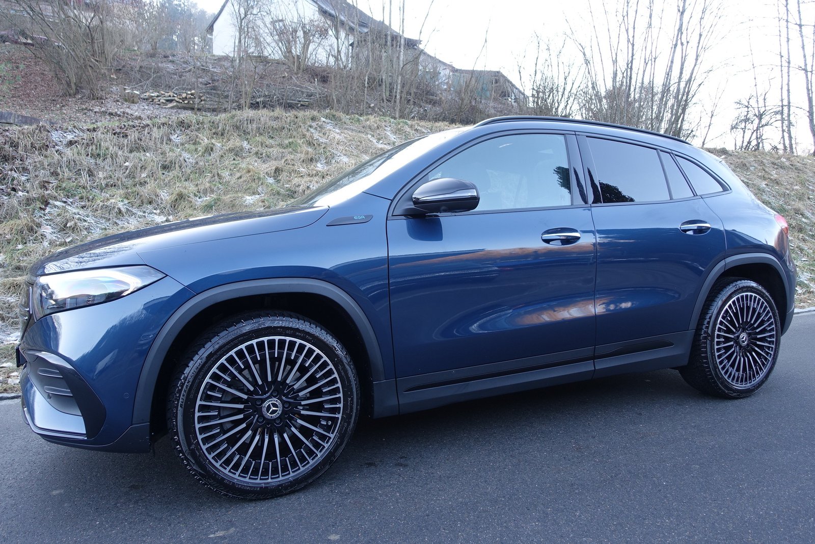 MERCEDES-BENZ EQA 250 AMG Line, Elettrica, Occasioni / Usate, Automatico - 2