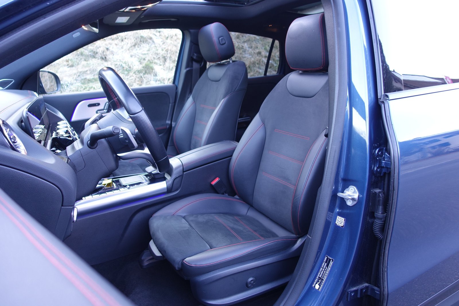 MERCEDES-BENZ EQA 250 AMG Line, Elettrica, Occasioni / Usate, Automatico - 4