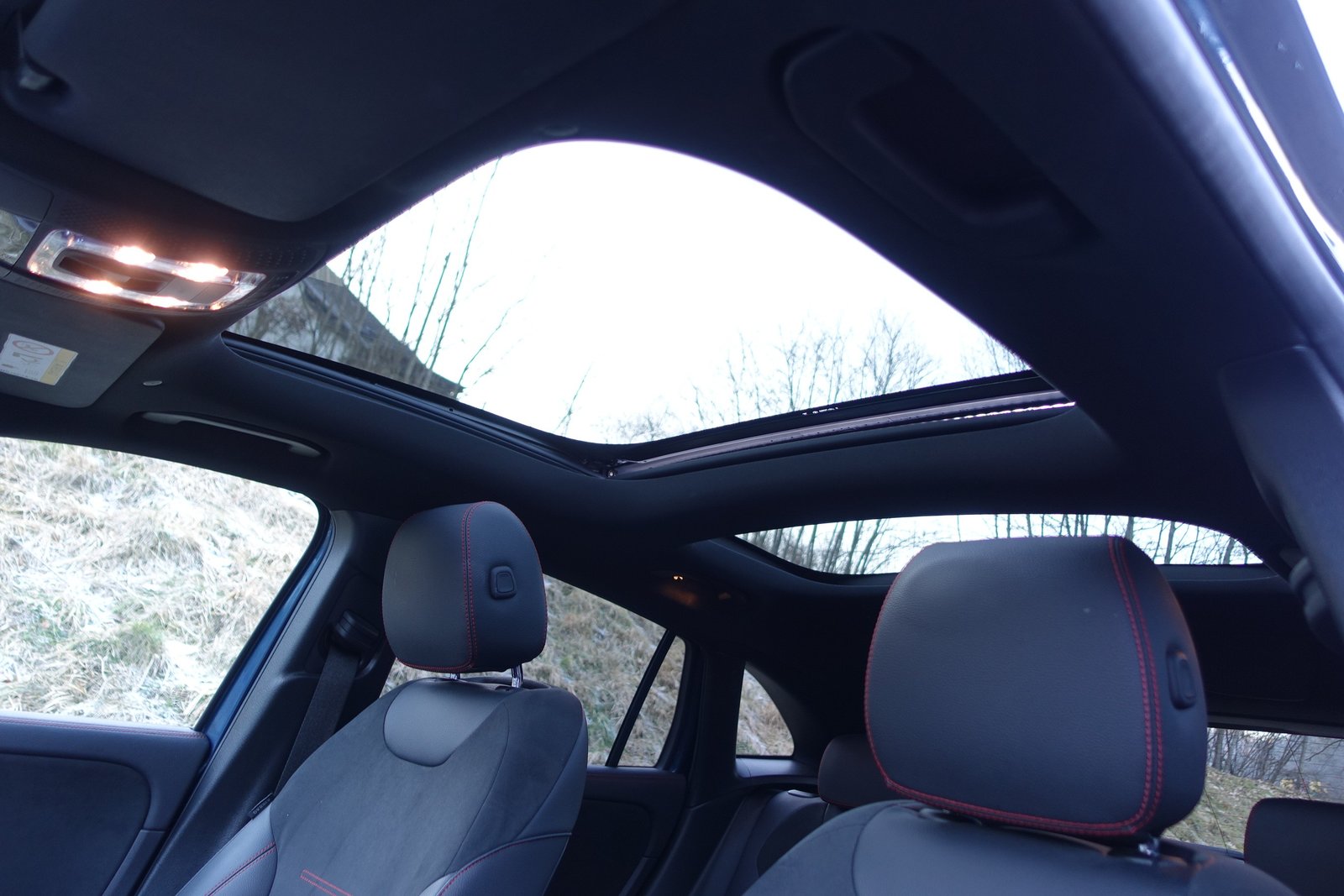 MERCEDES-BENZ EQA 250 AMG Line, Elettrica, Occasioni / Usate, Automatico - 5
