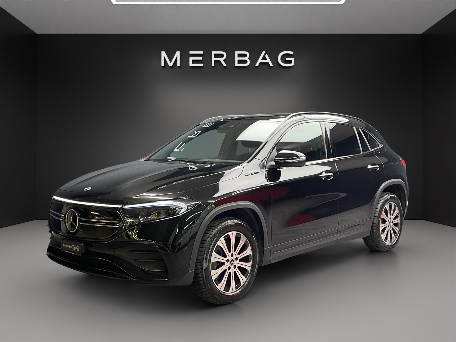MERCEDES-BENZ EQA 250 AMG Line AMG Line